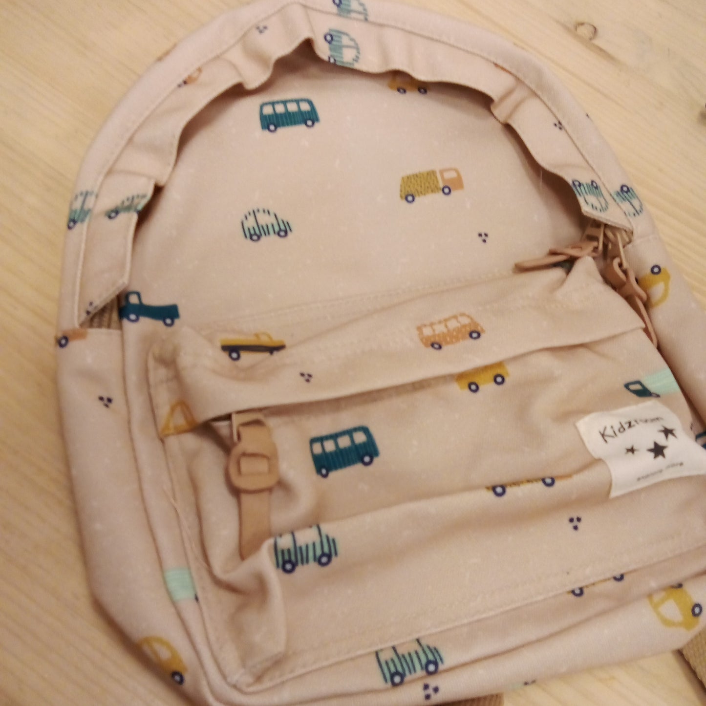 Mochila coches arena