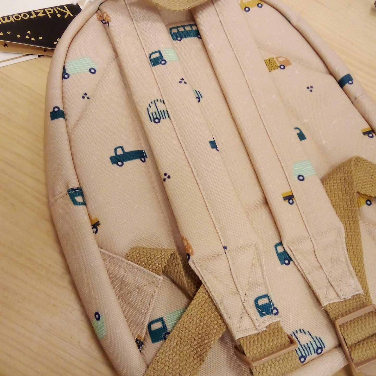 Mochila coches arena