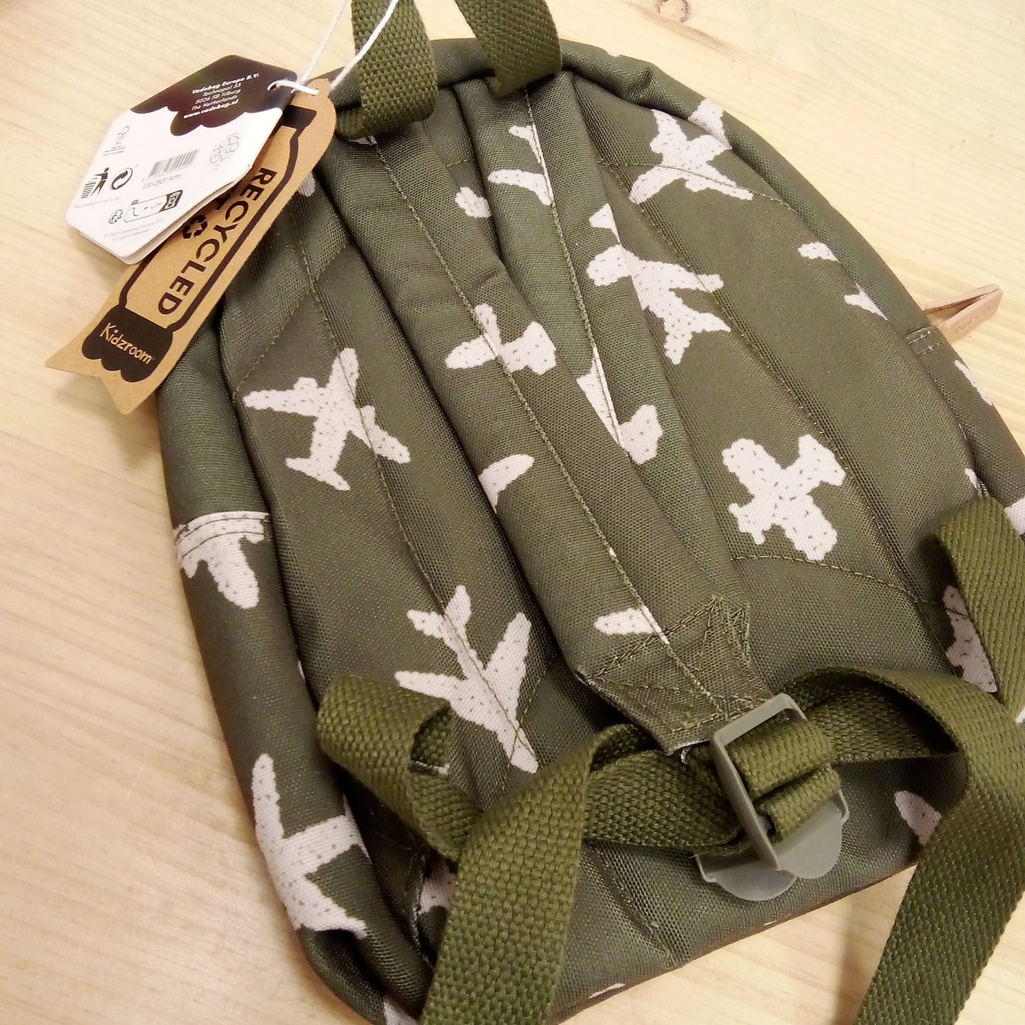Mochila army