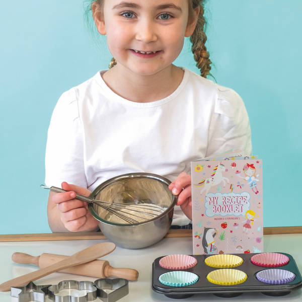 Juego de repostería