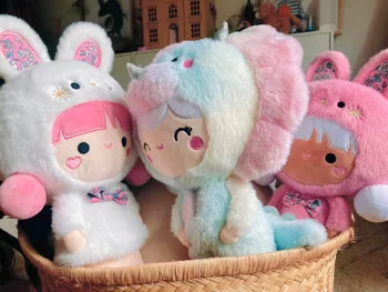 Peluche Momiji (varios modelos)