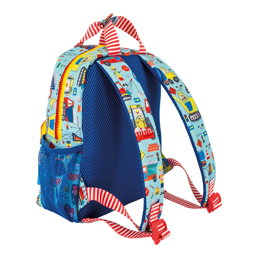 Mochila construcción
