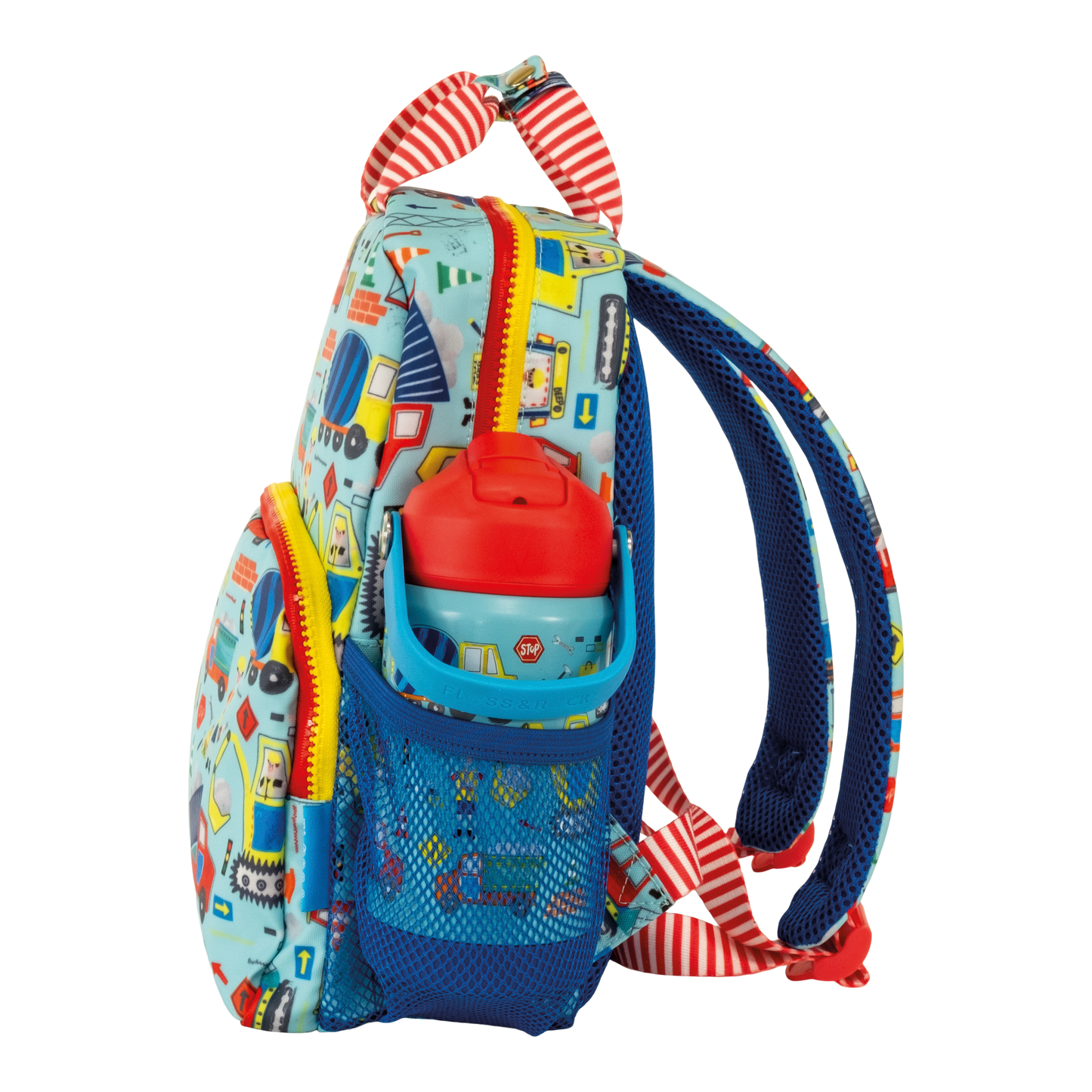 Mochila construcción