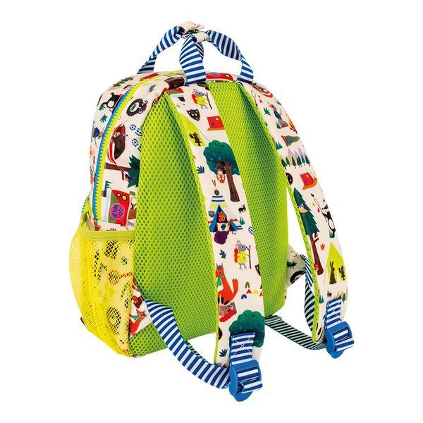 Mochila aventura