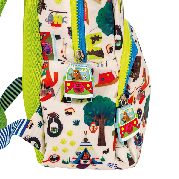 Mochila aventura