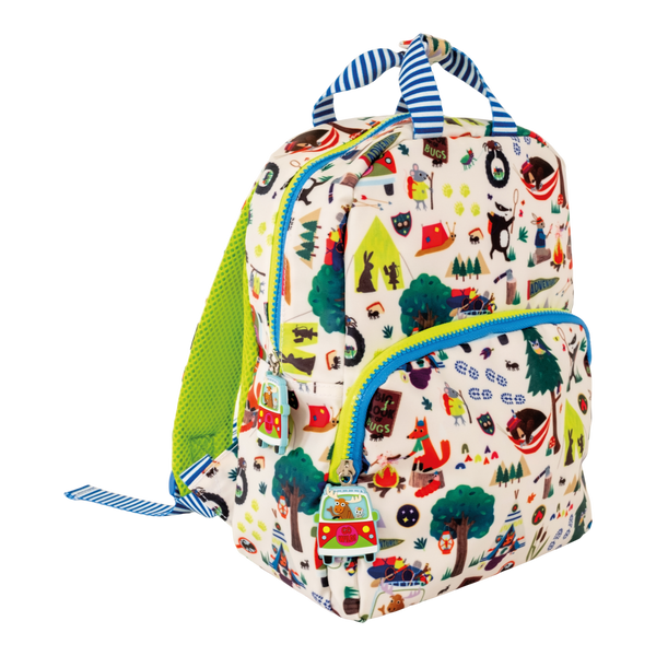 Mochila aventura