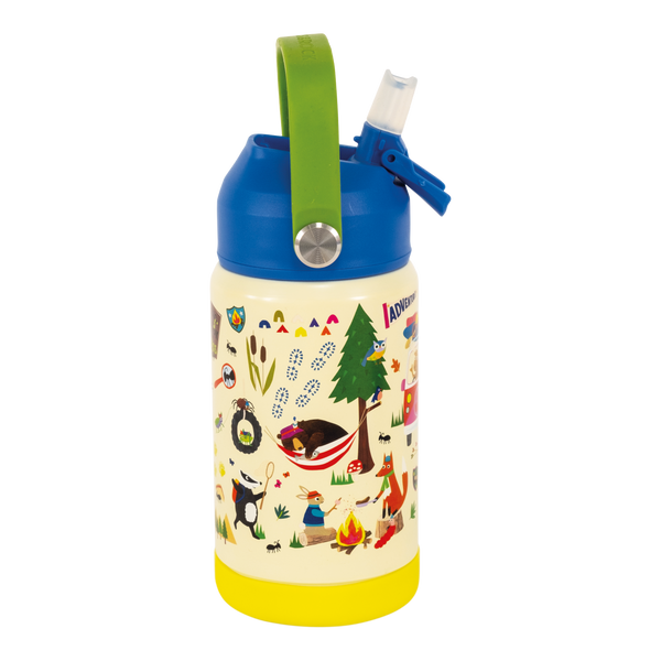 Botella termo (3 modelos)