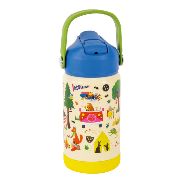 Botella termo (3 modelos)