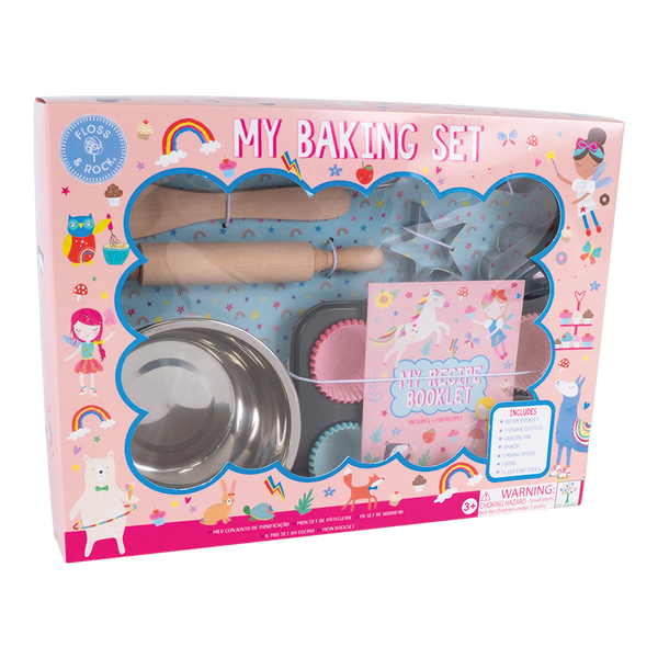 Juego de repostería