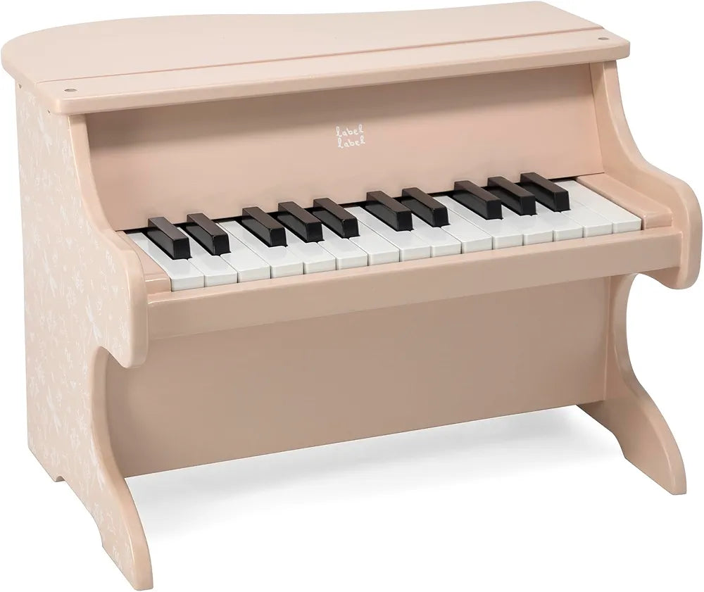 Piano Label Label