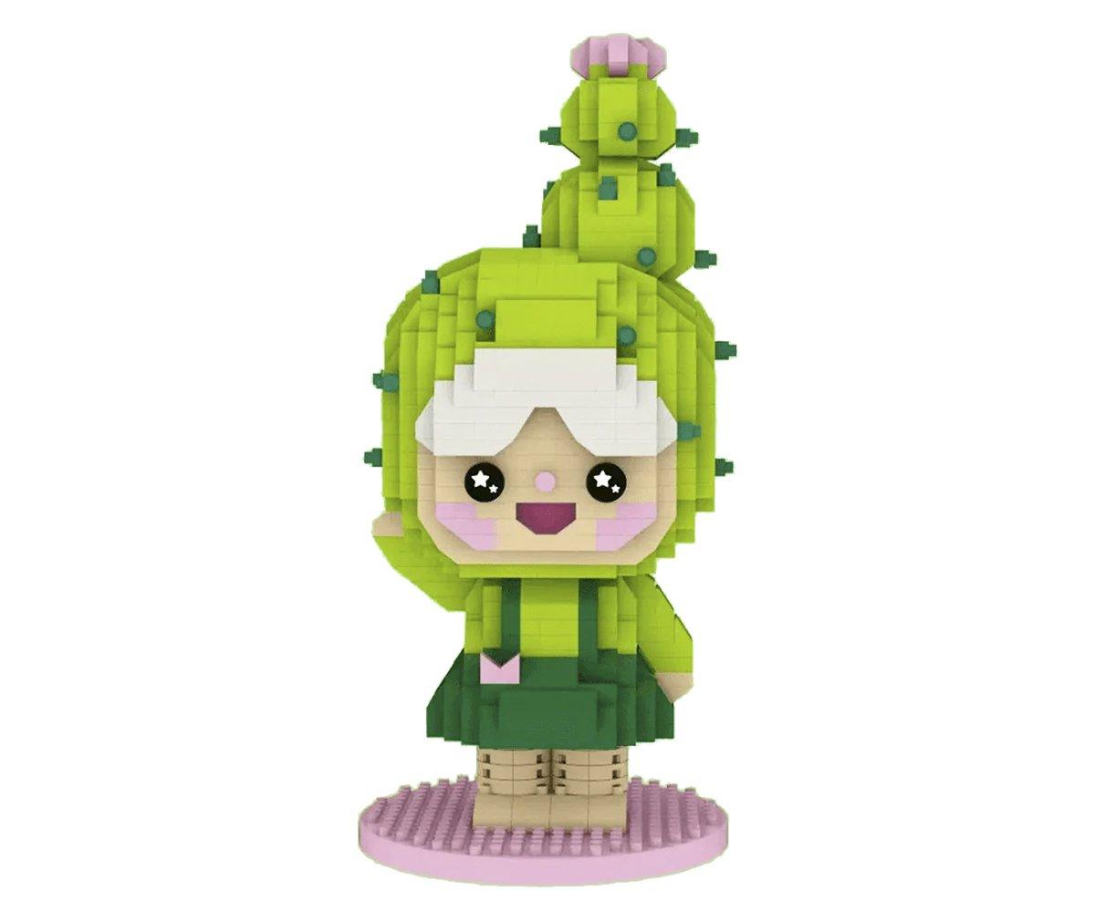Muñeca de piezas Momiji You grow girl