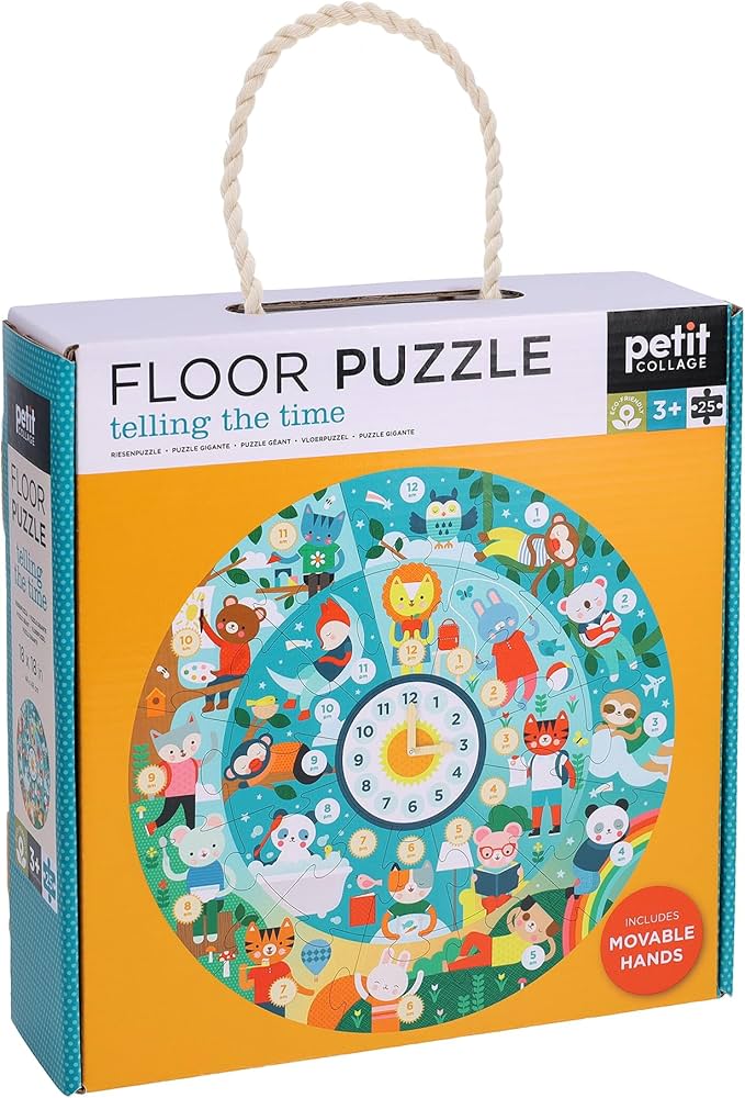 Puzzle de suelo 45*45