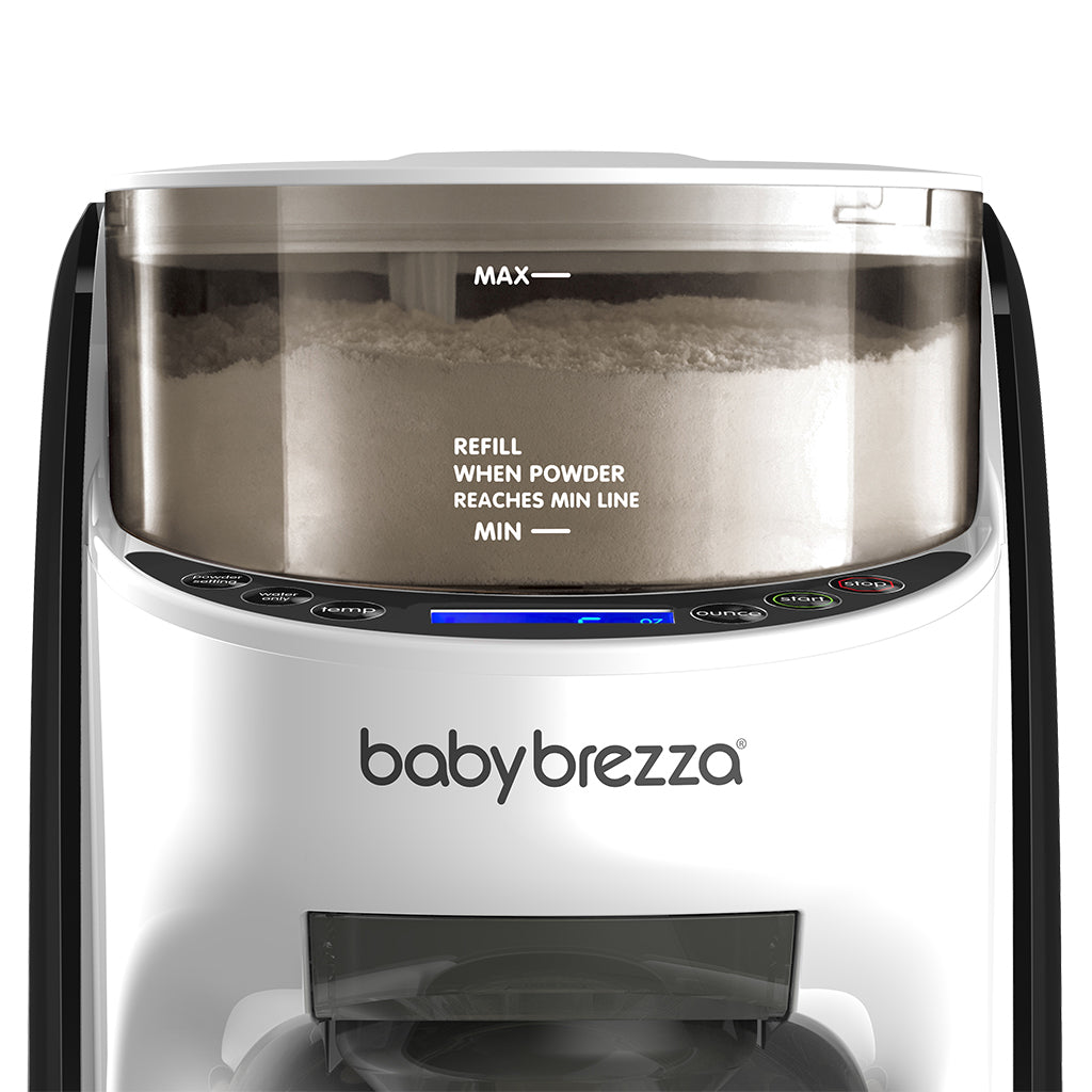 Babybrezza fórmula pro