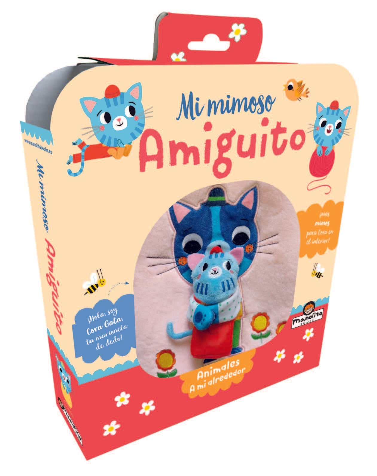 Mi mimoso amiguito (2 modelos)