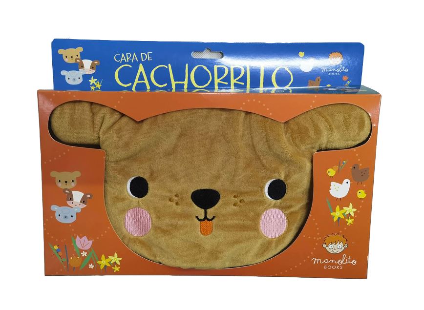 Cara de cachorrito