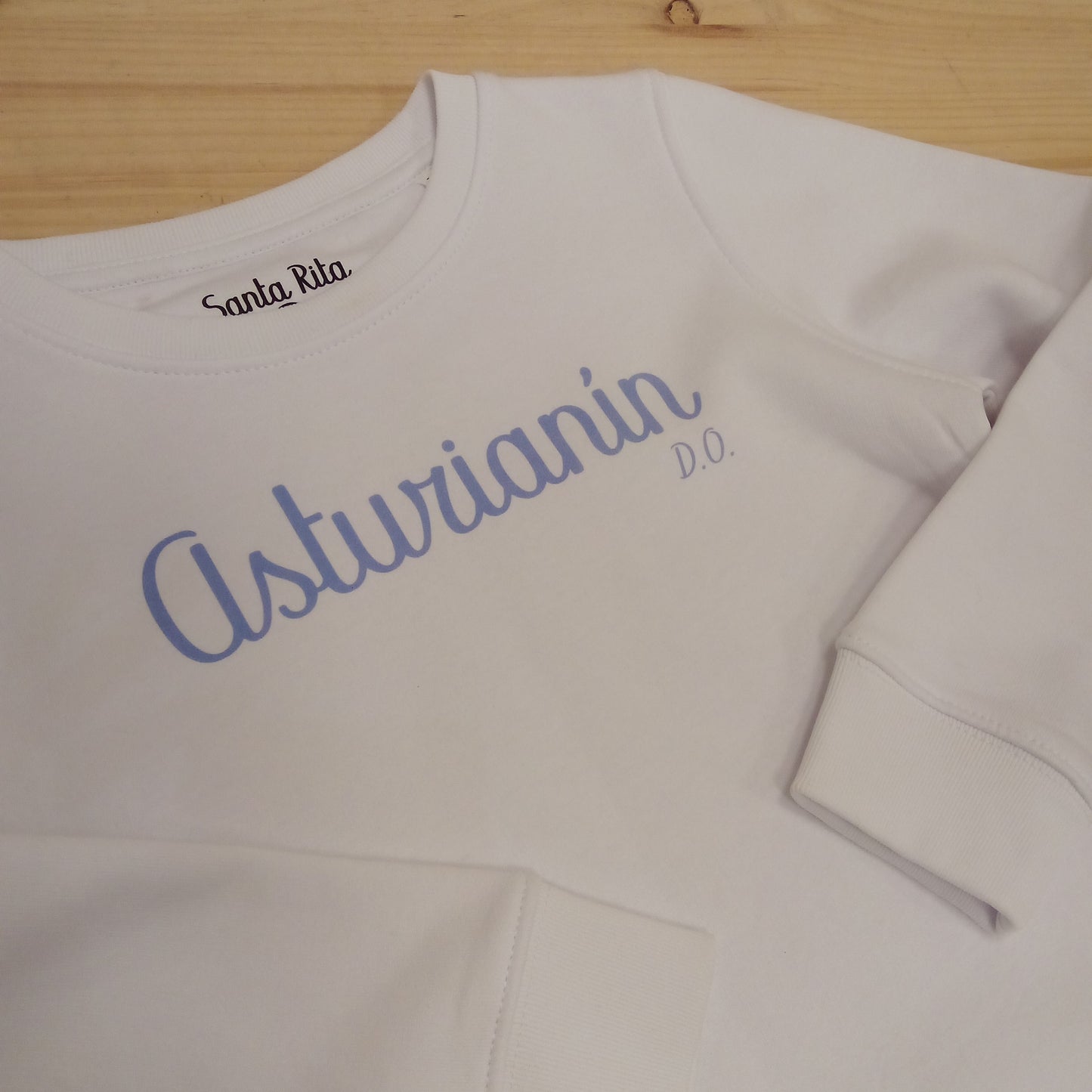 Sudadera Asturianín adulto