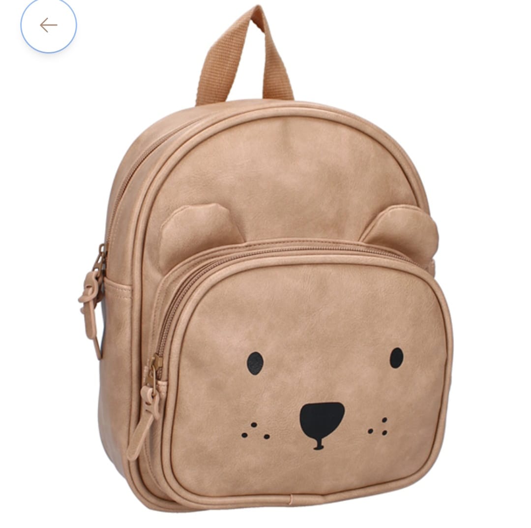 Mochila osito (dos opciones)