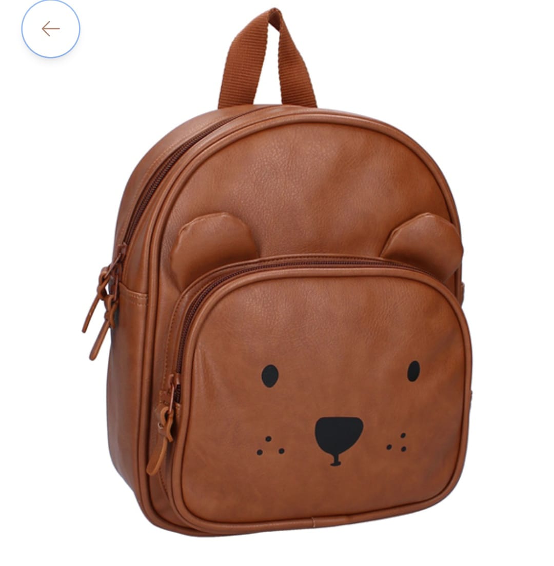 Mochila osito (dos opciones)
