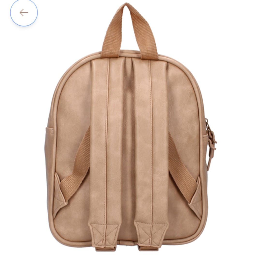 Mochila osito (dos opciones)