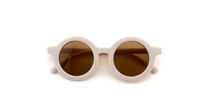 Gafas crema