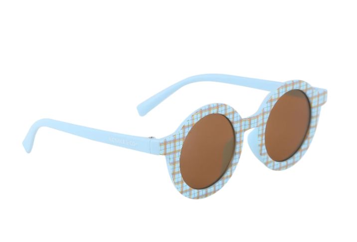 Gafas irish azul