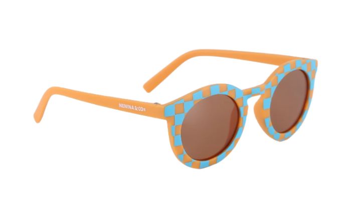 Gafas cuadritos