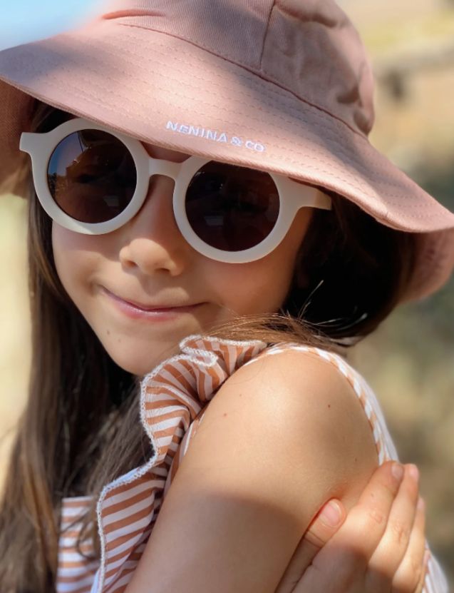 Gorro rosa