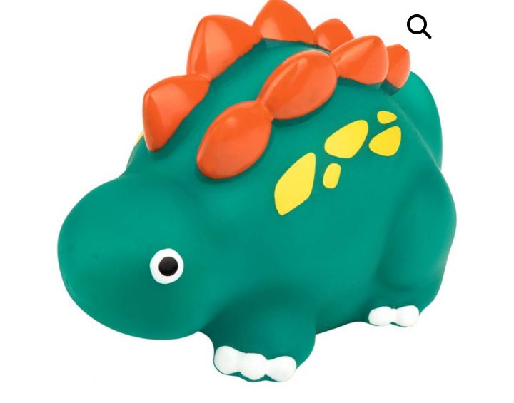 Dinosaurios para el agua