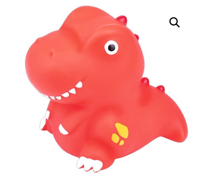 Dinosaurios para el agua