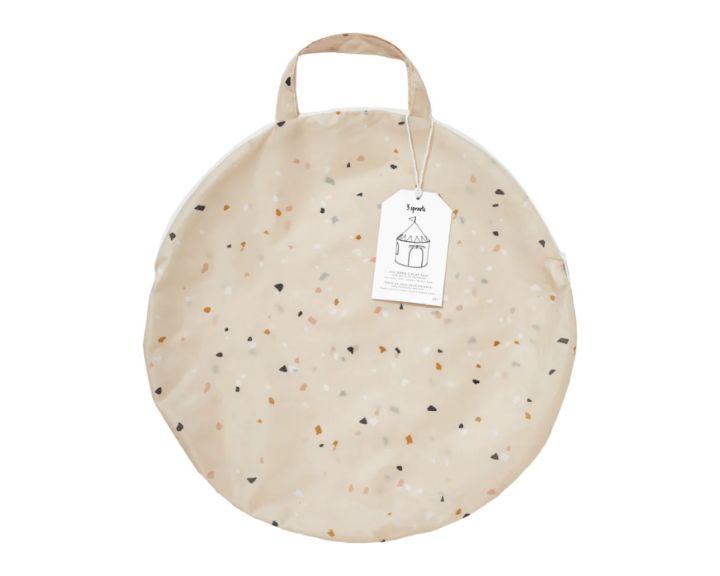 Carpa tienda plegable