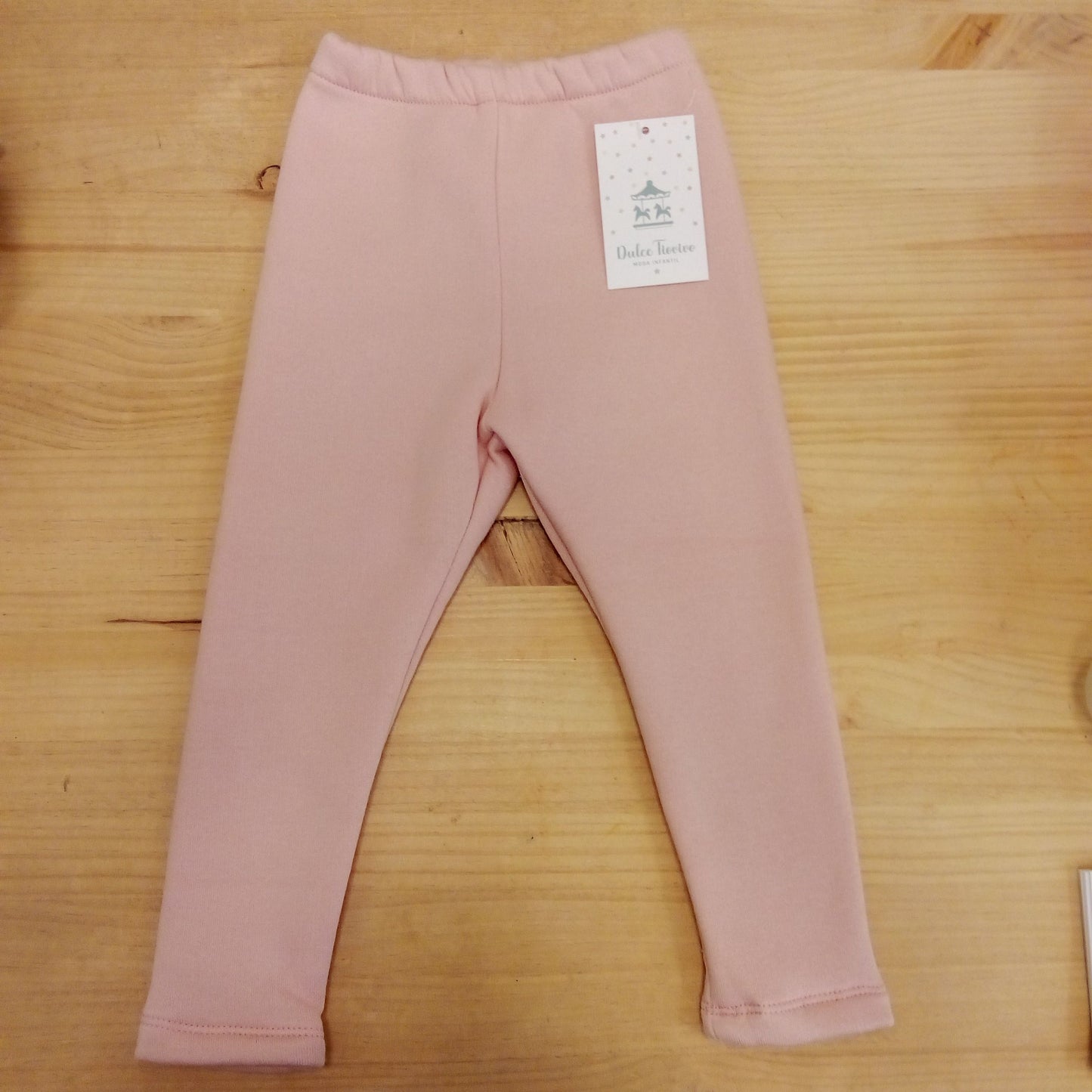 Pantalón forro polar (3 colores)