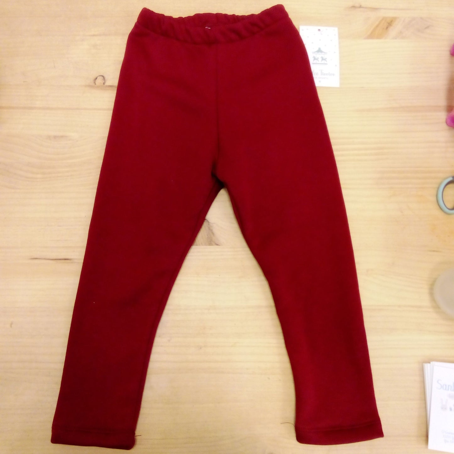 Pantalón forro polar (3 colores)