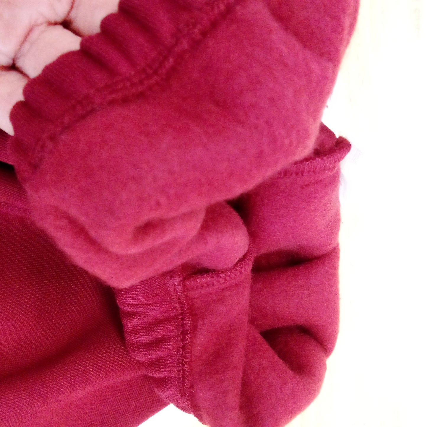 Pantalón forro polar (3 colores)