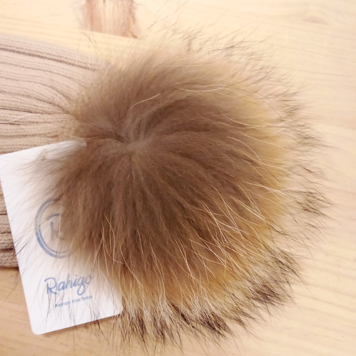 Gorro adulto color lino