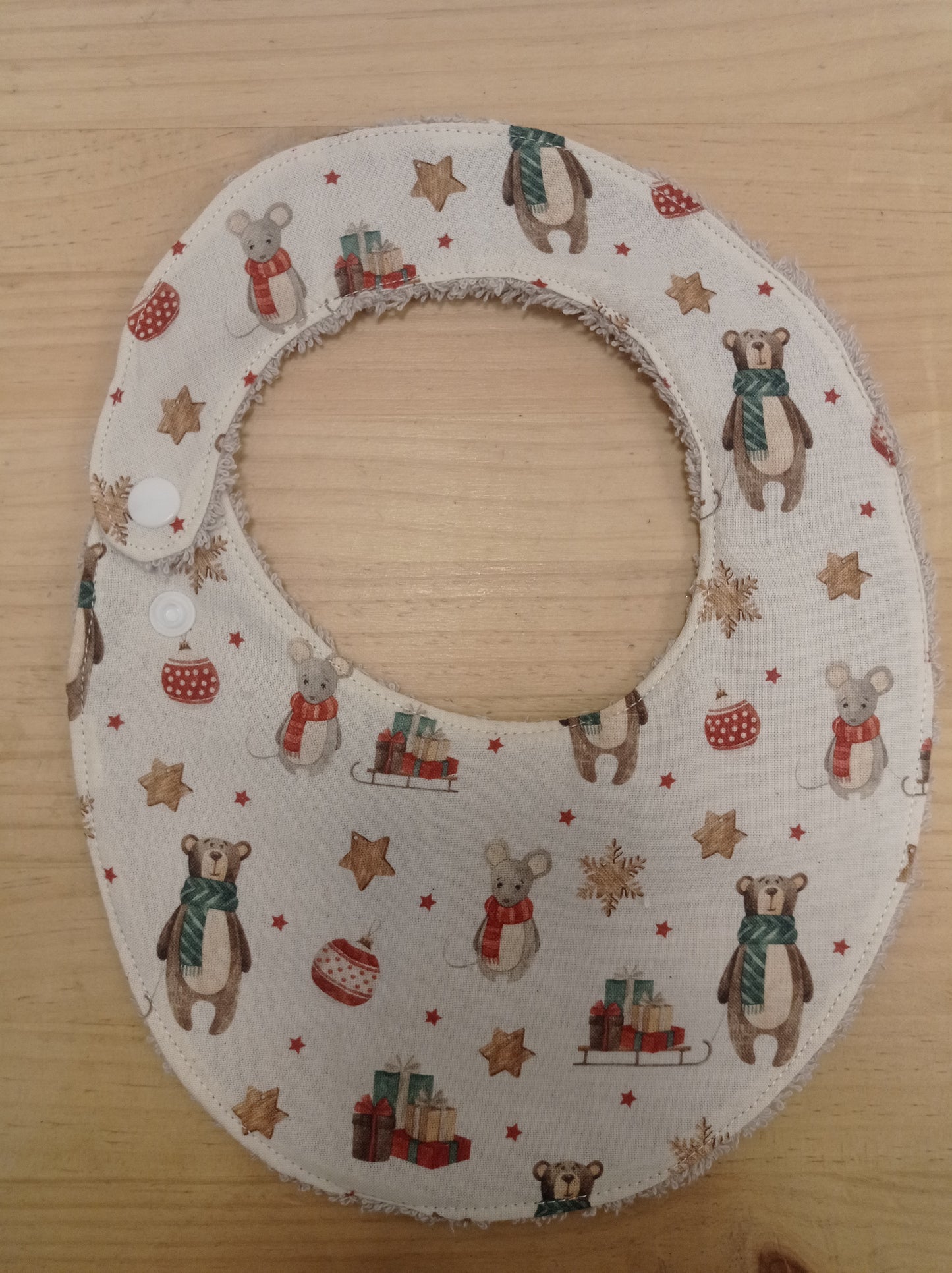Baberos de Navidad