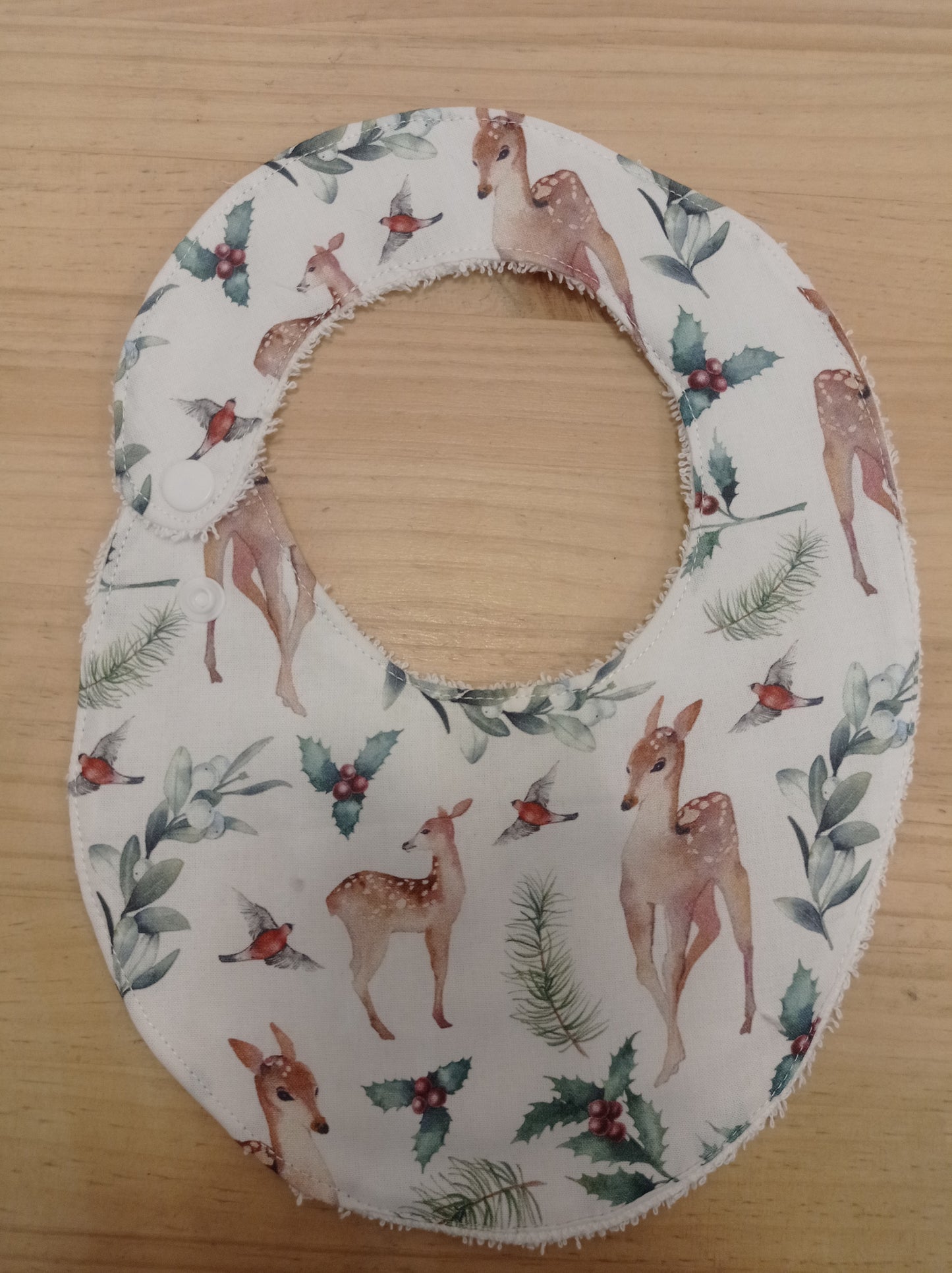 Baberos de Navidad