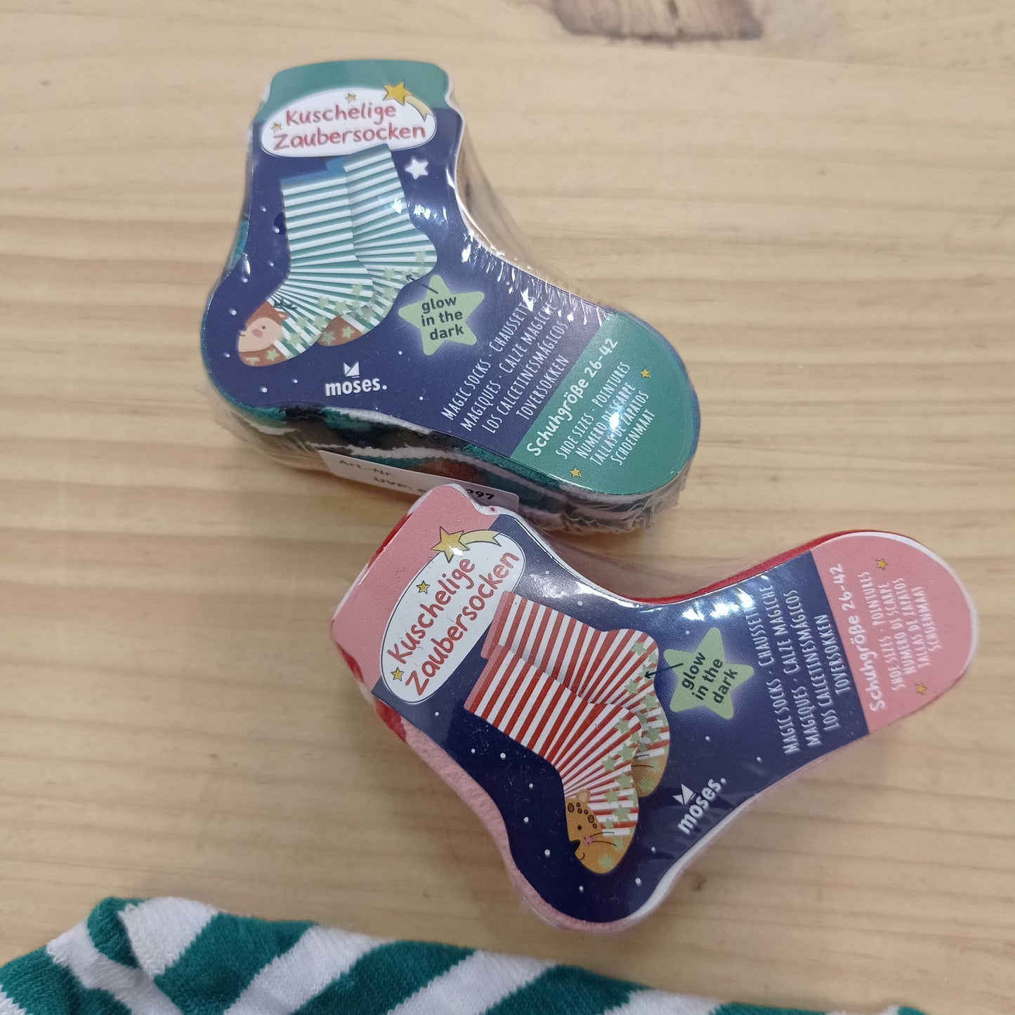 Calcetines Navidad