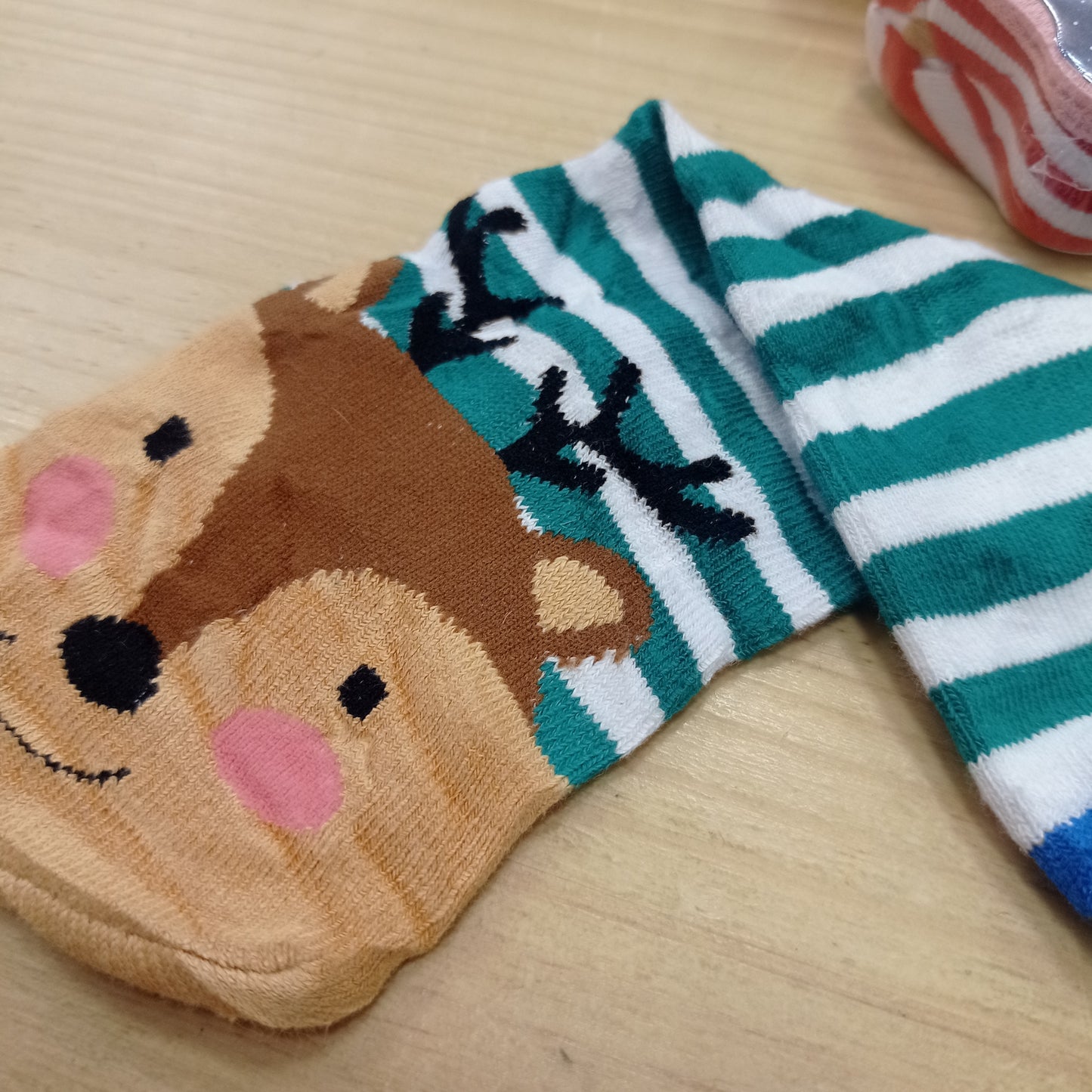 Calcetines Navidad