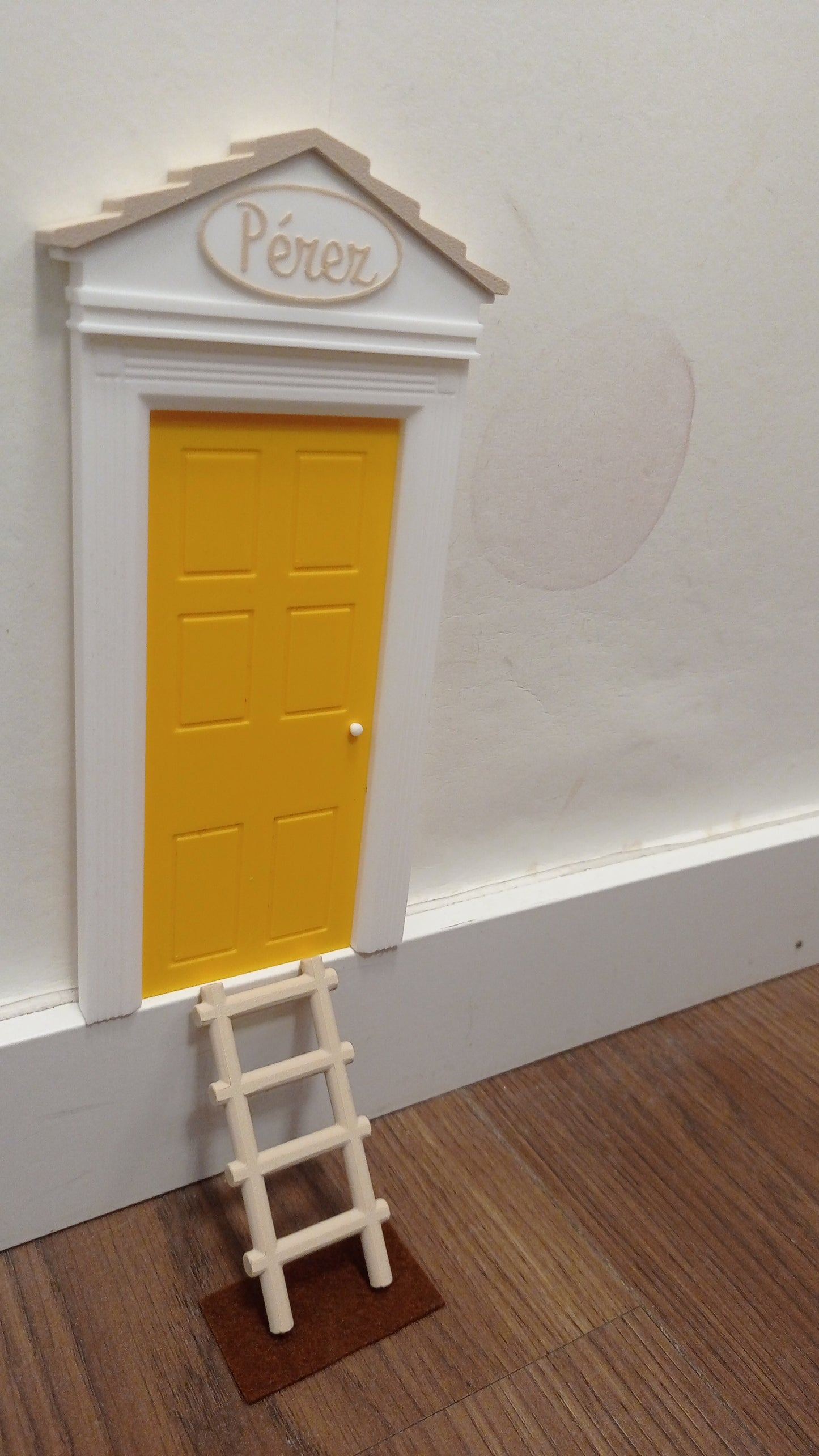 Puerta mágica Ratón Pérez