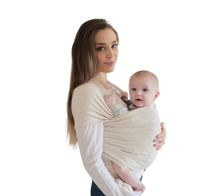 Fular portabebés Mushie