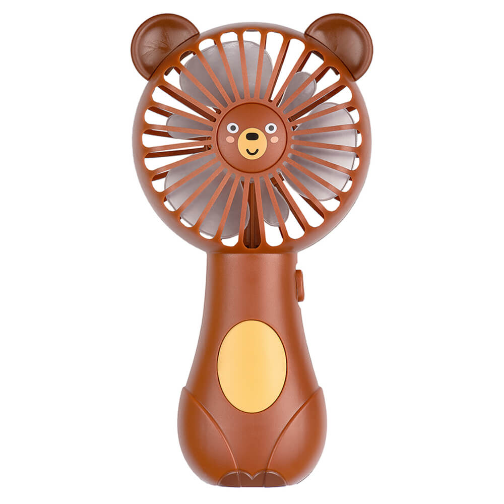Miniventiladores de animales