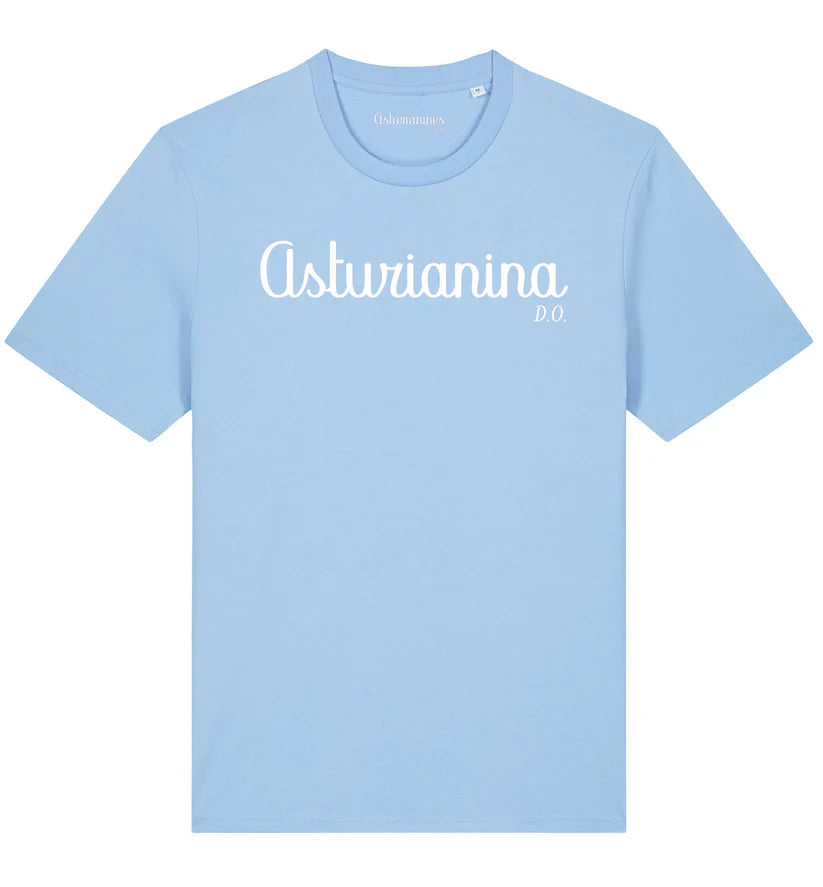 Camiseta Asturianina adulto