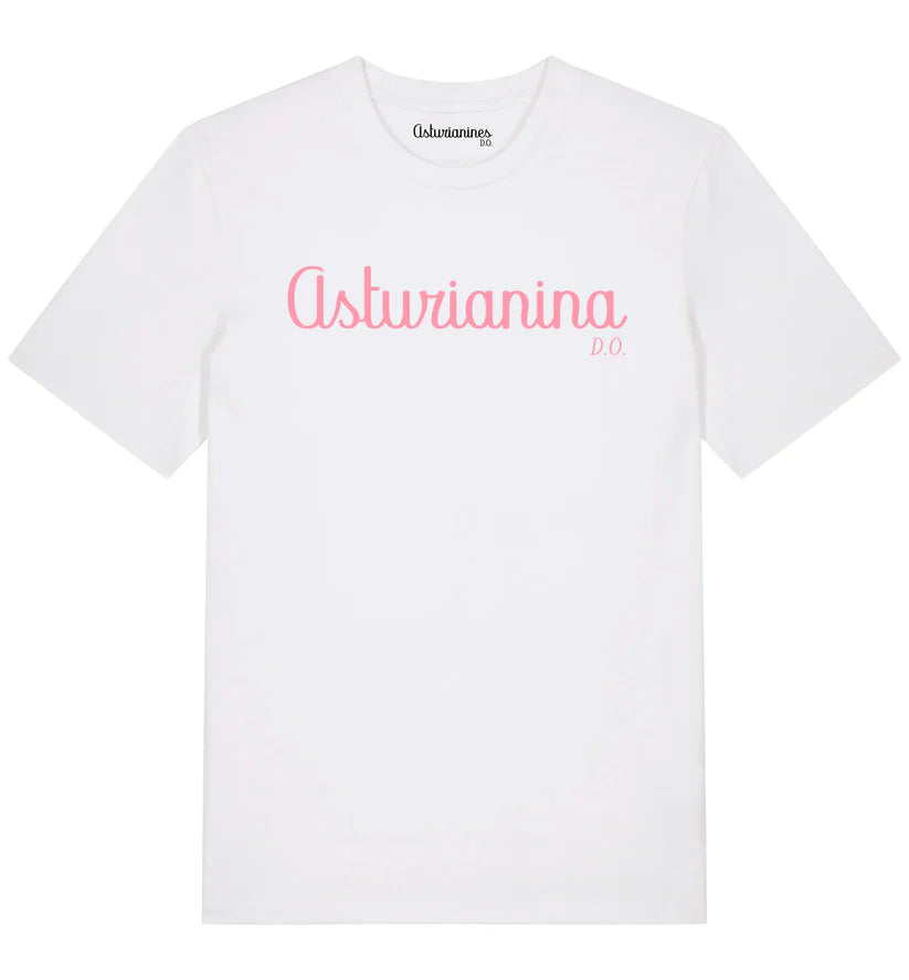 Camiseta Asturianina adulto
