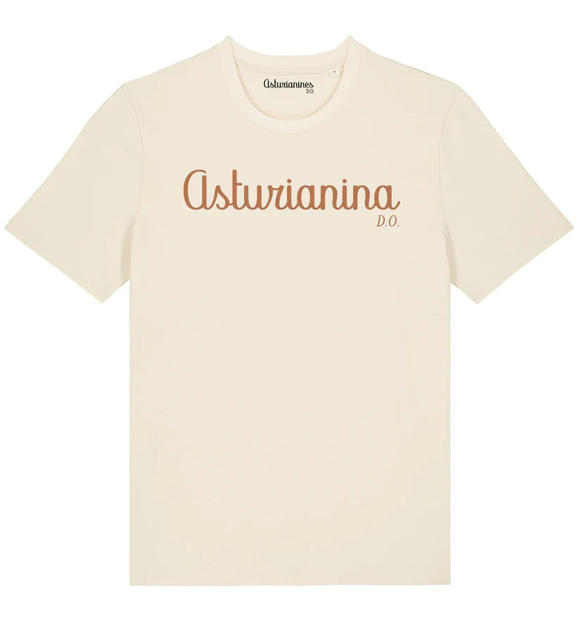 Camiseta Asturianina adulto