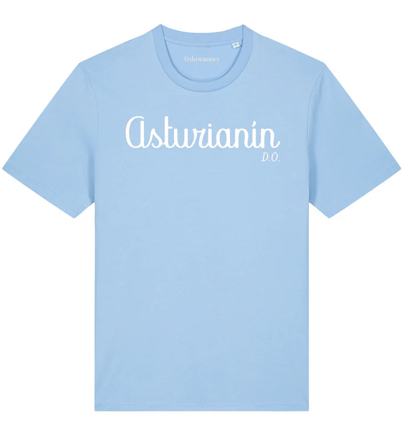 Camiseta Asturianín adulto