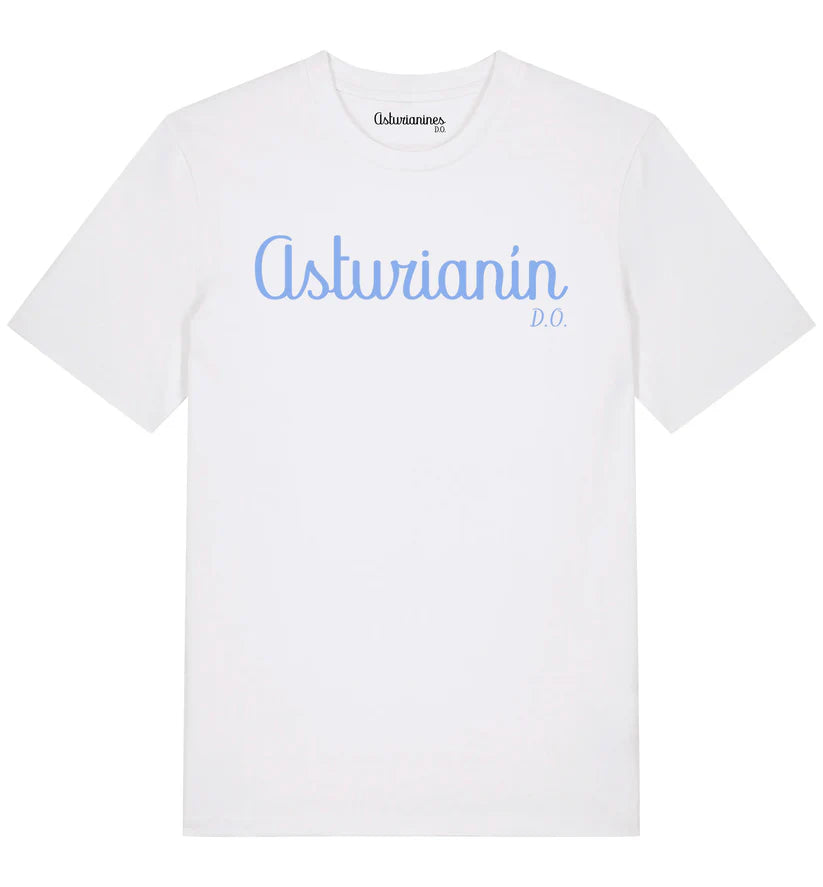 Camiseta Asturianín adulto