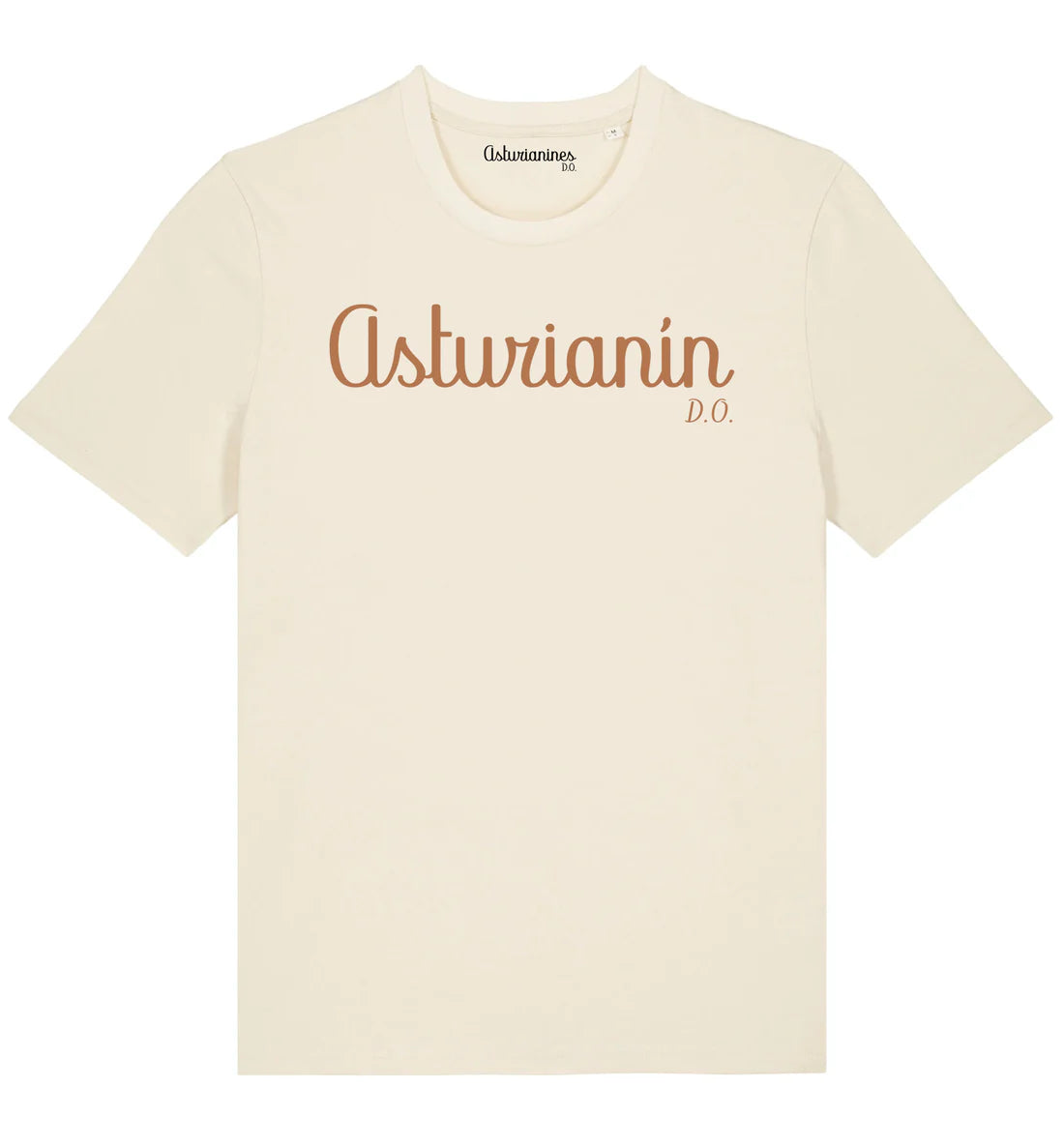 Camiseta Asturianín adulto
