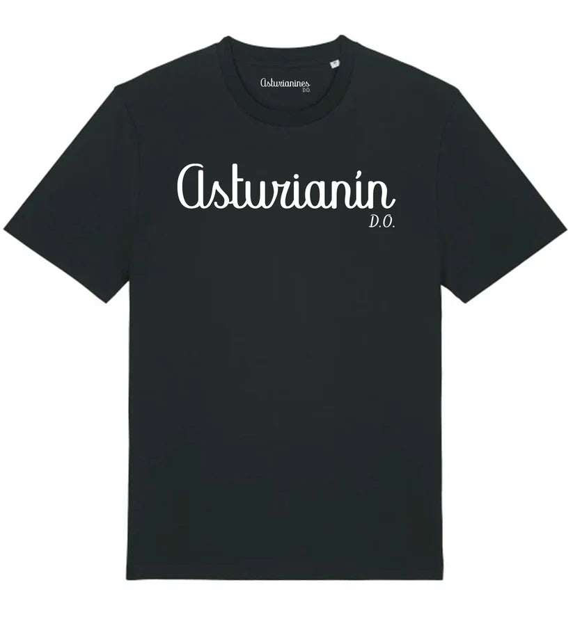 Camiseta Asturianín adulto