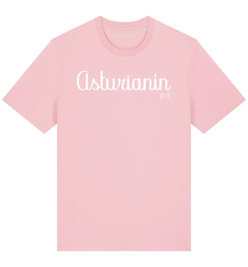 Camiseta Asturianín adulto