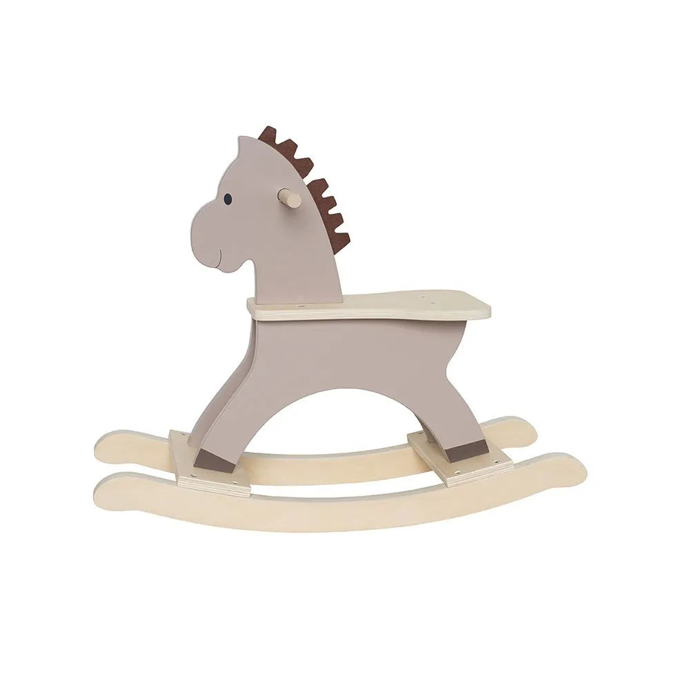 Balancín caballo Jabadabado